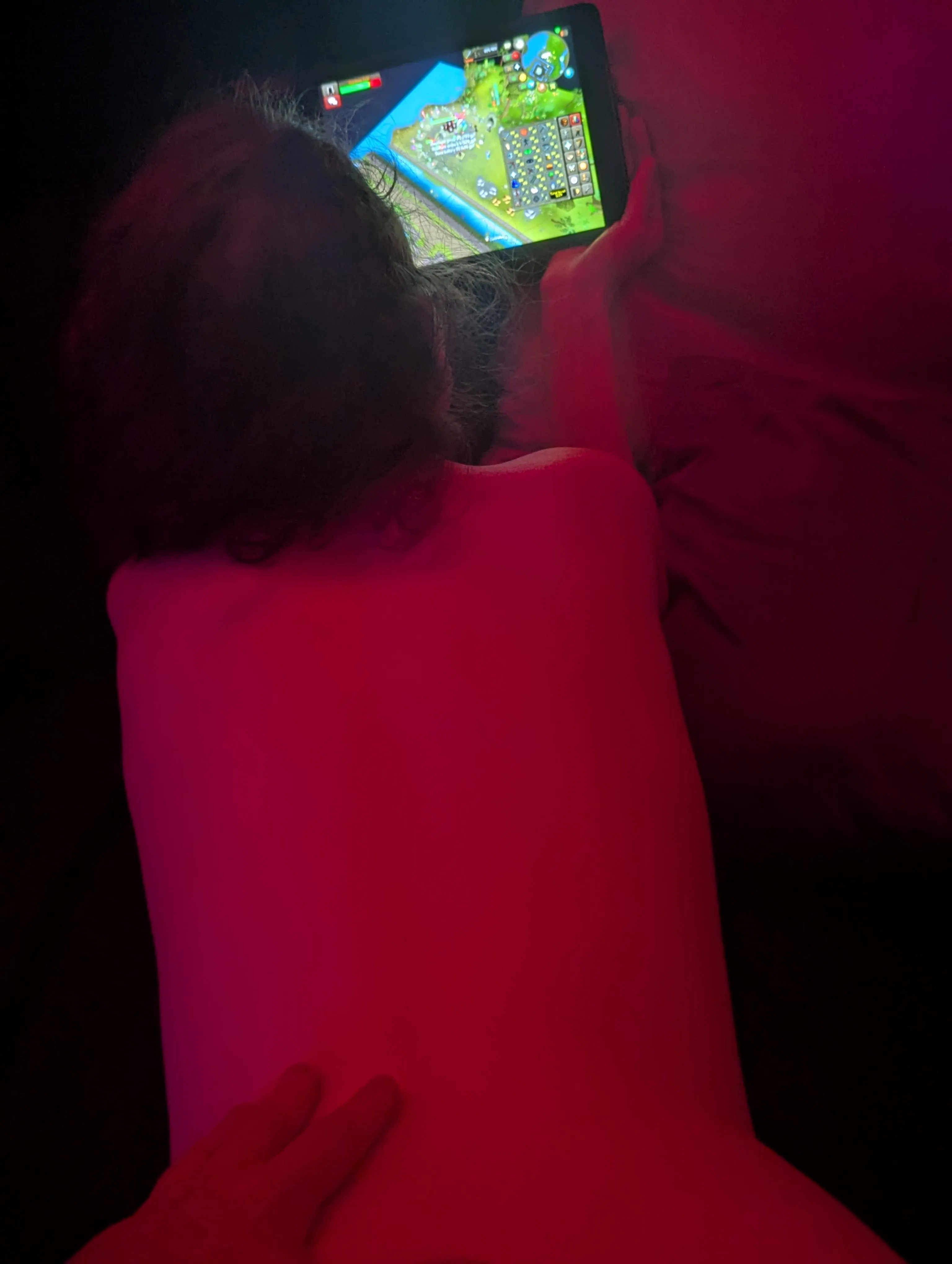 No XP waste in this house!