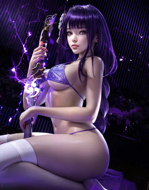 Raiden Shogun (7bdream)