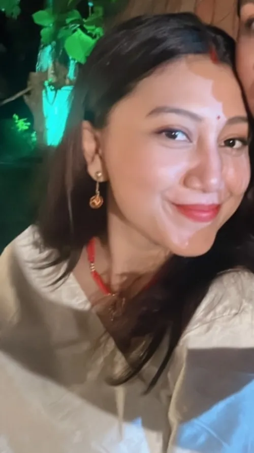 She is so hot and cute