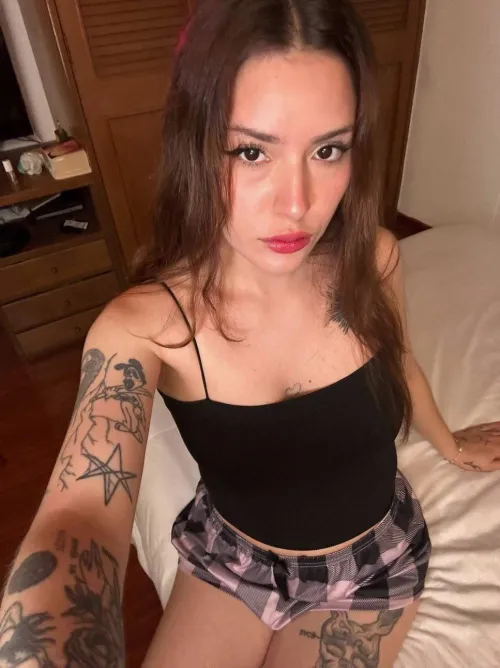 Small and cute (but crazy)