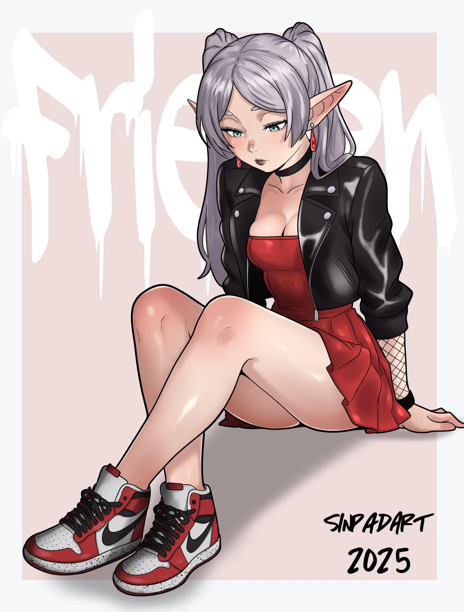 Stylish Frieren [Sousou no Frieren]