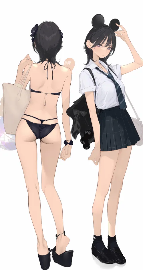 Summer Vacation [Original]