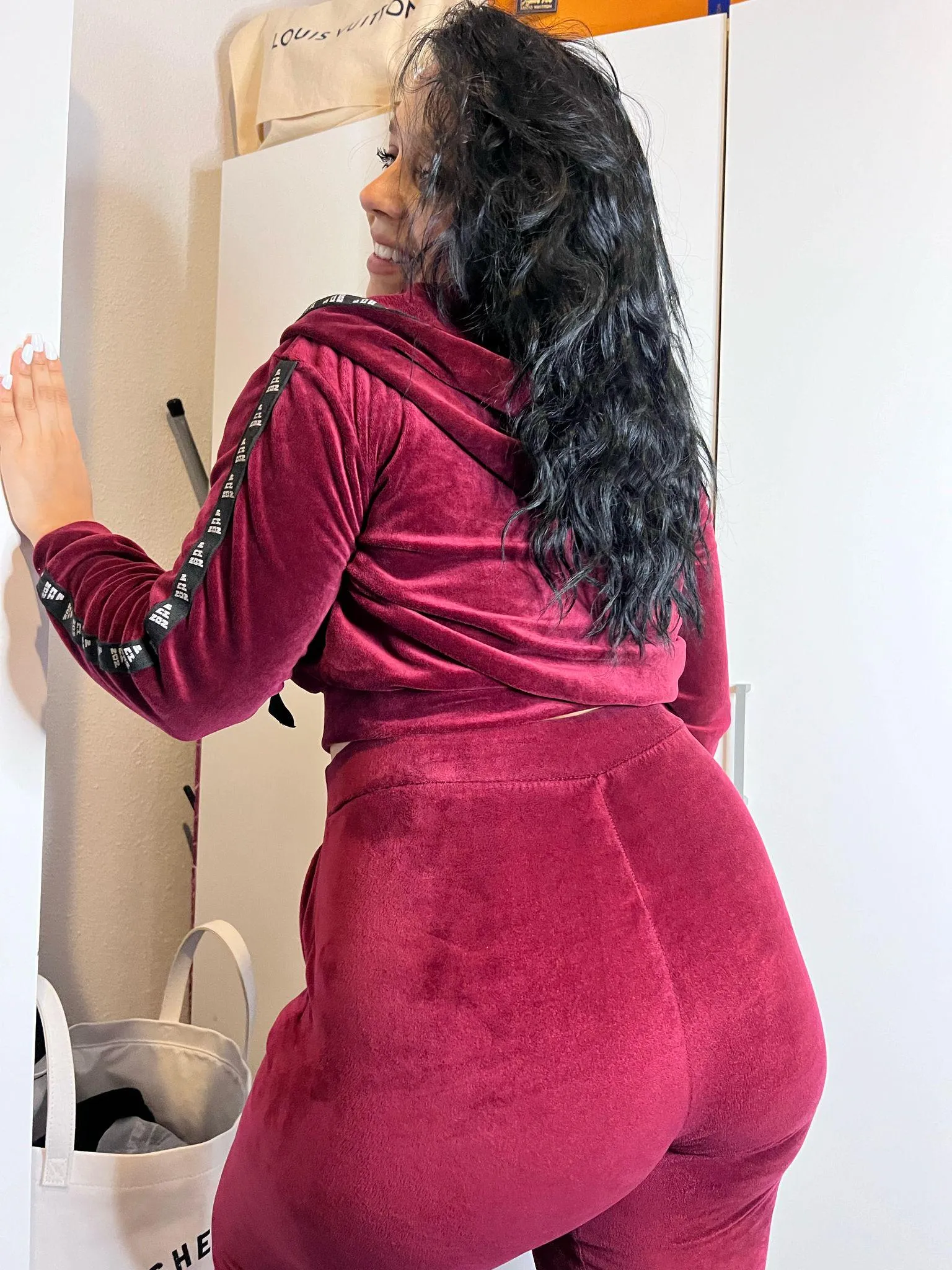 Sun-kissed skin, devilish grin—nature made me trouble