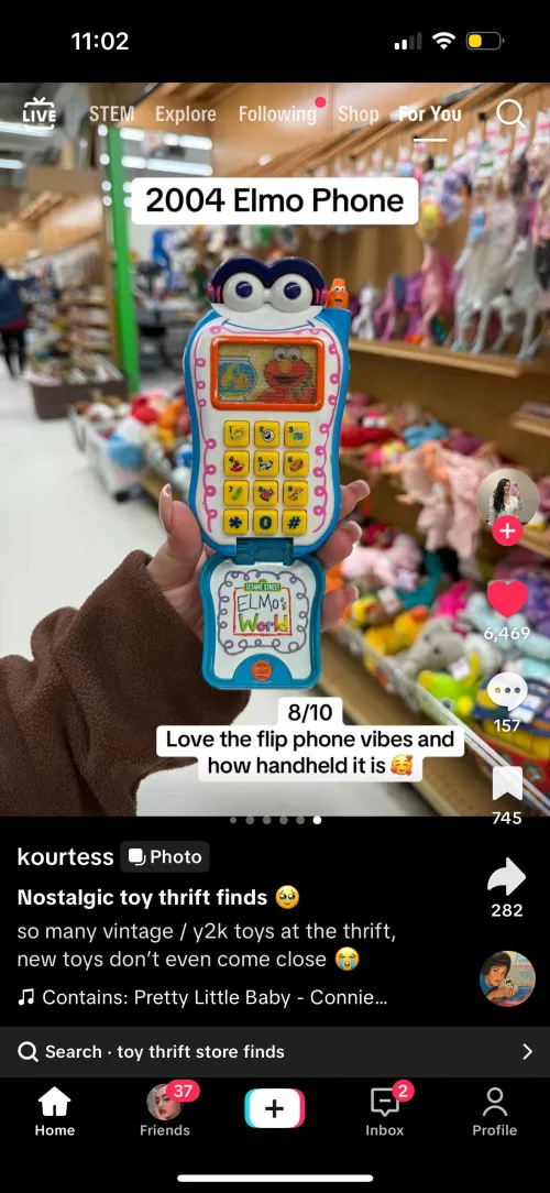 Swear I’m always sick but hi anyone remember this toy I had one