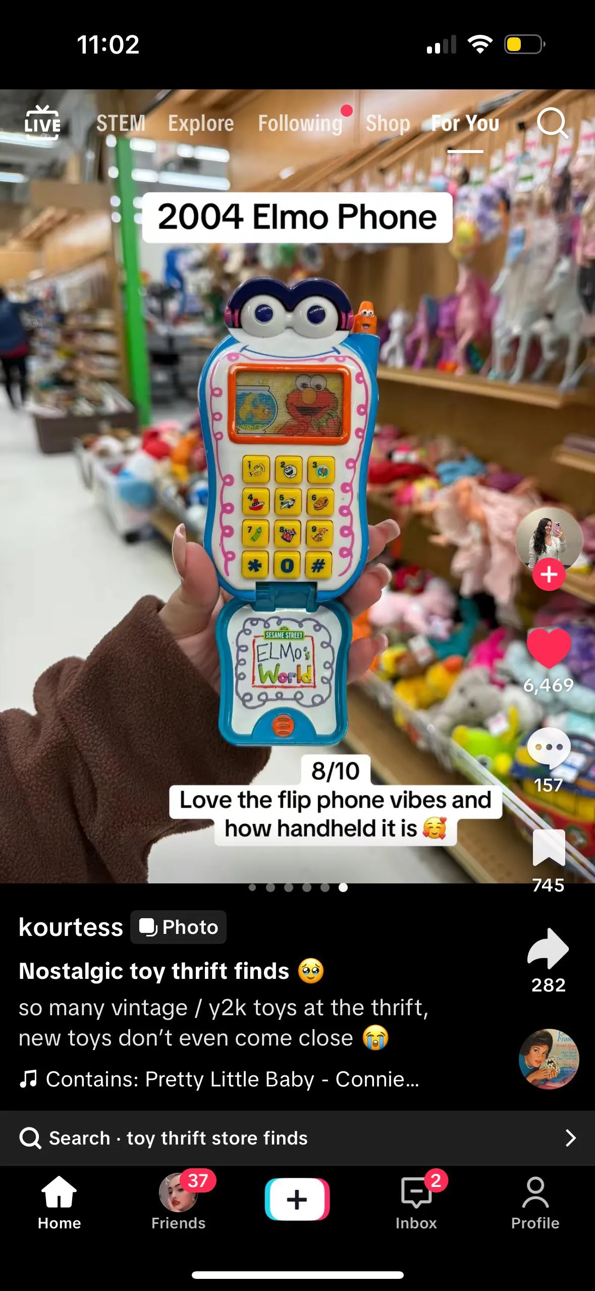 Swear I’m always sick but hi anyone remember this toy I had one