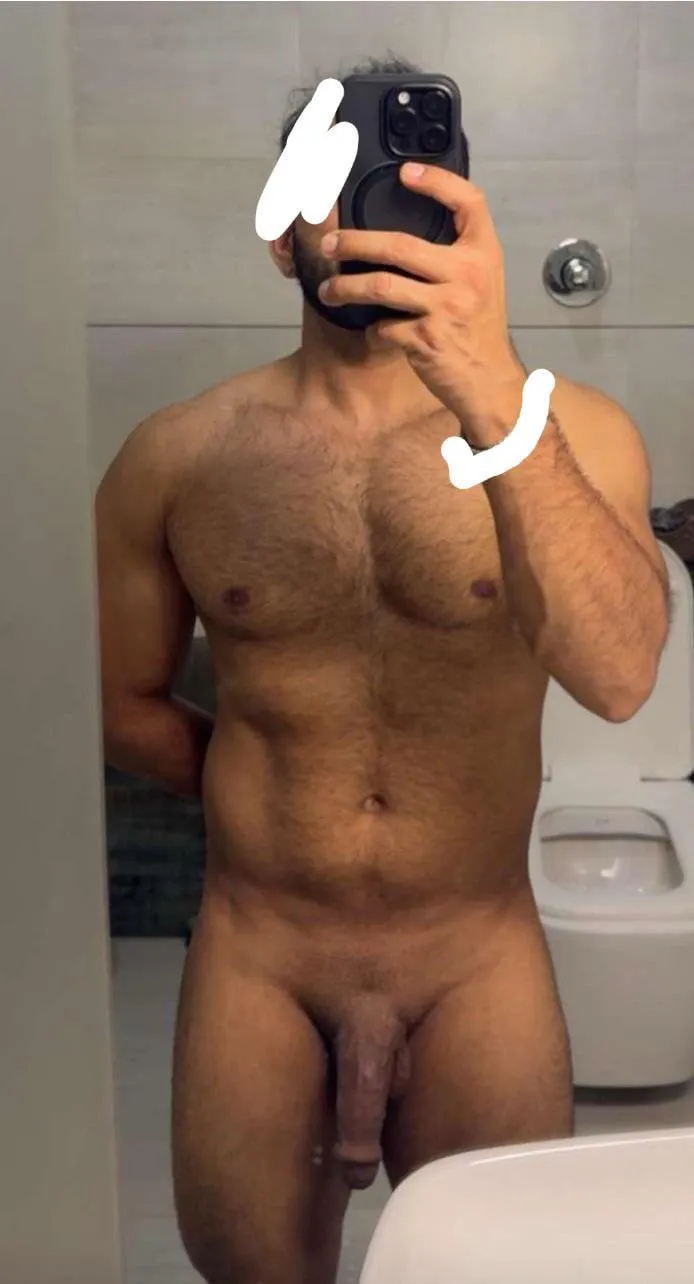 Thicker than a damn Snicker!