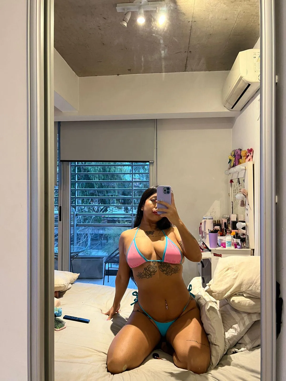 Tiny baby doll is waiting for you💋check below