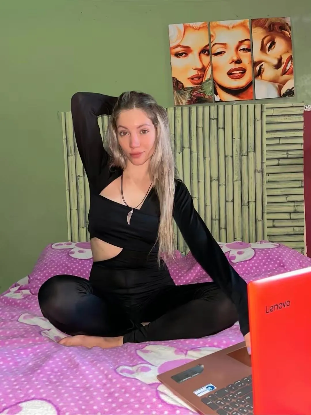 who’s sneaking into my dorm tonight