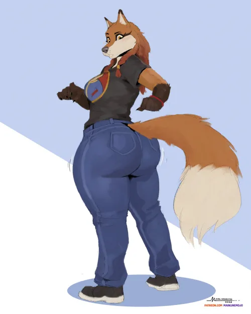 [F4A] The Mystery of the Thick Nerdy Girl (Details below!)