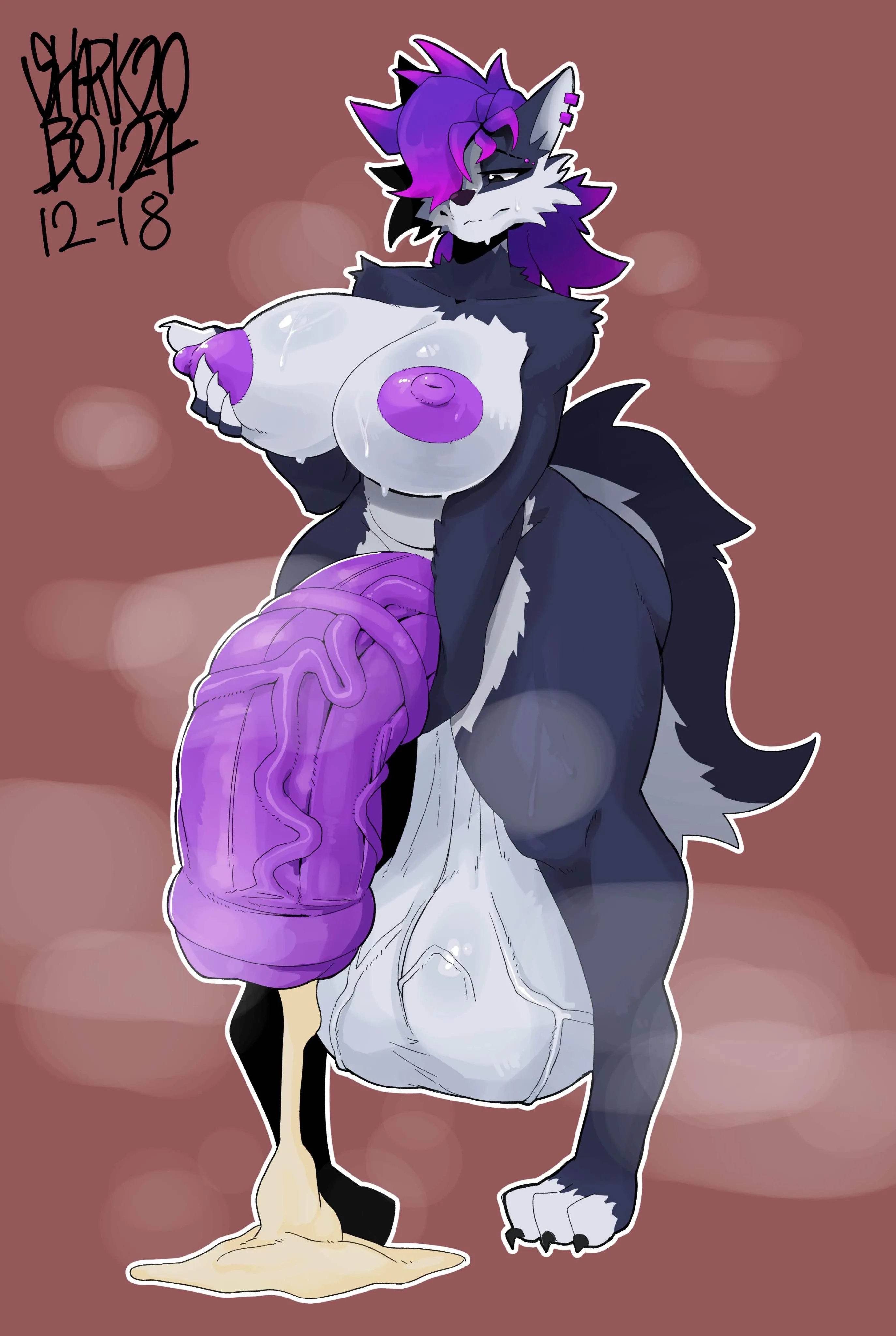 its... too heavy and hot... (sharkboi) [G]