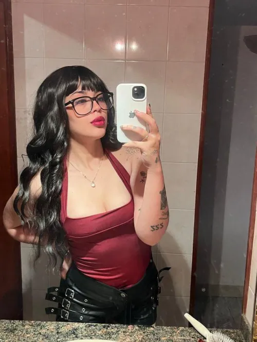 peek a boo do these bangs drive you wild?