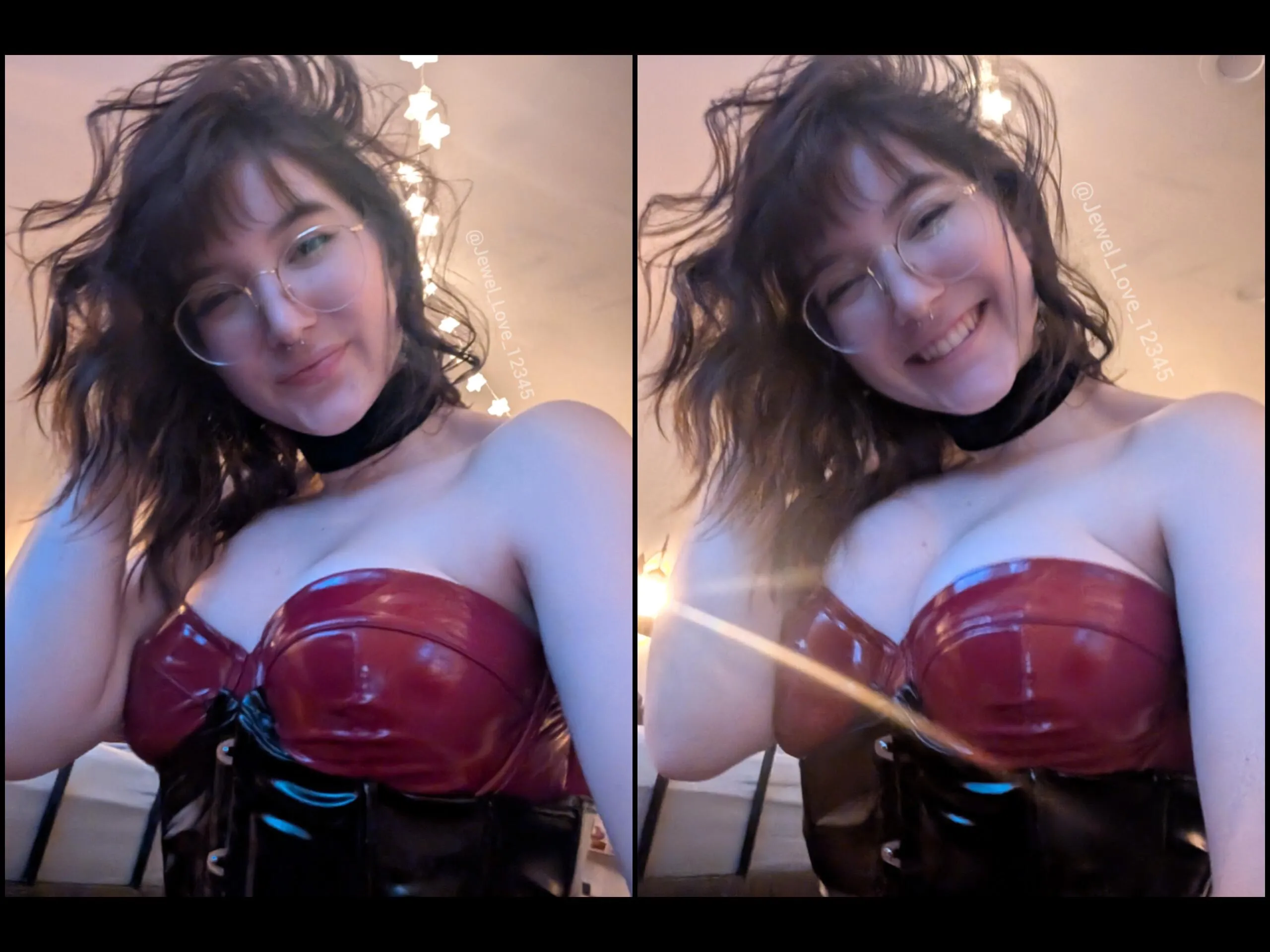 Which smile do you prefer?