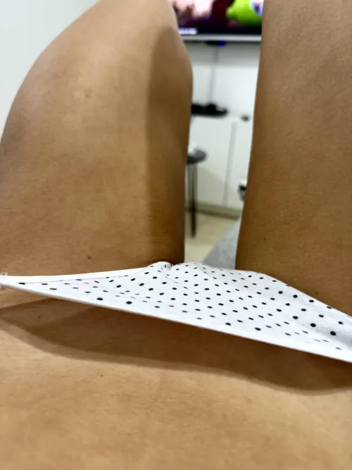 You could put your hand in there