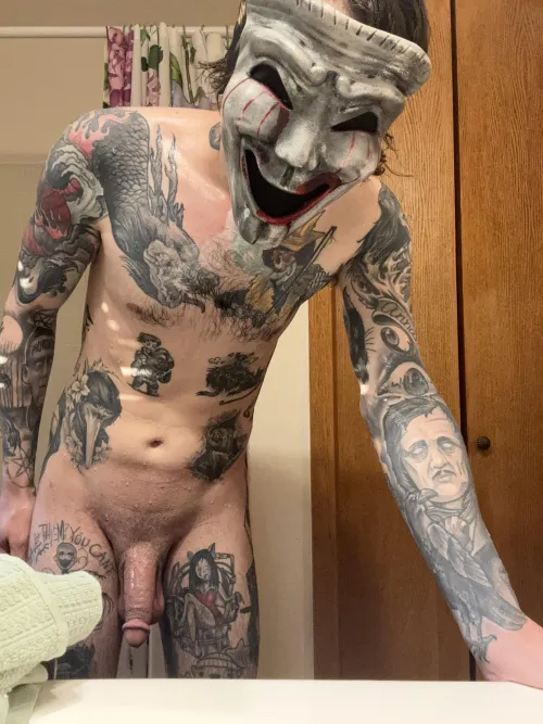 035 wants to use my body