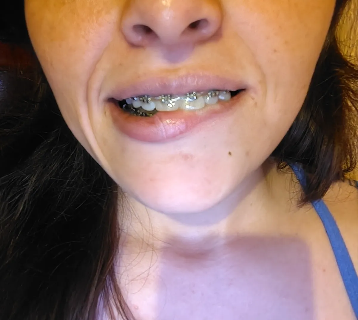 All it takes is one bite and my brackets have you dripping… admit it