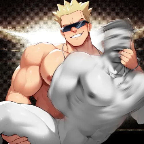 Anyone know who the artist is?