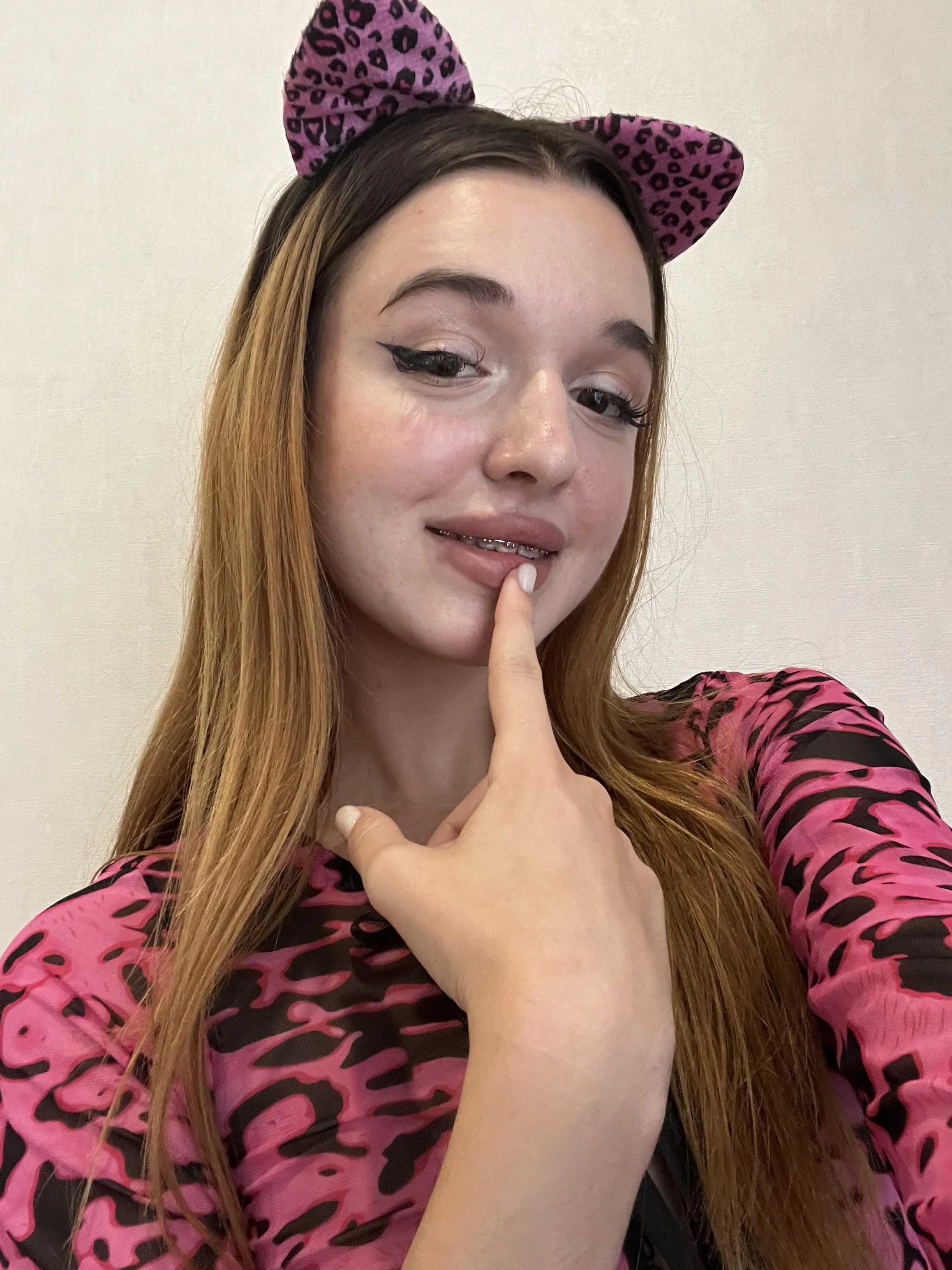 Do you find a girl with braces cute?