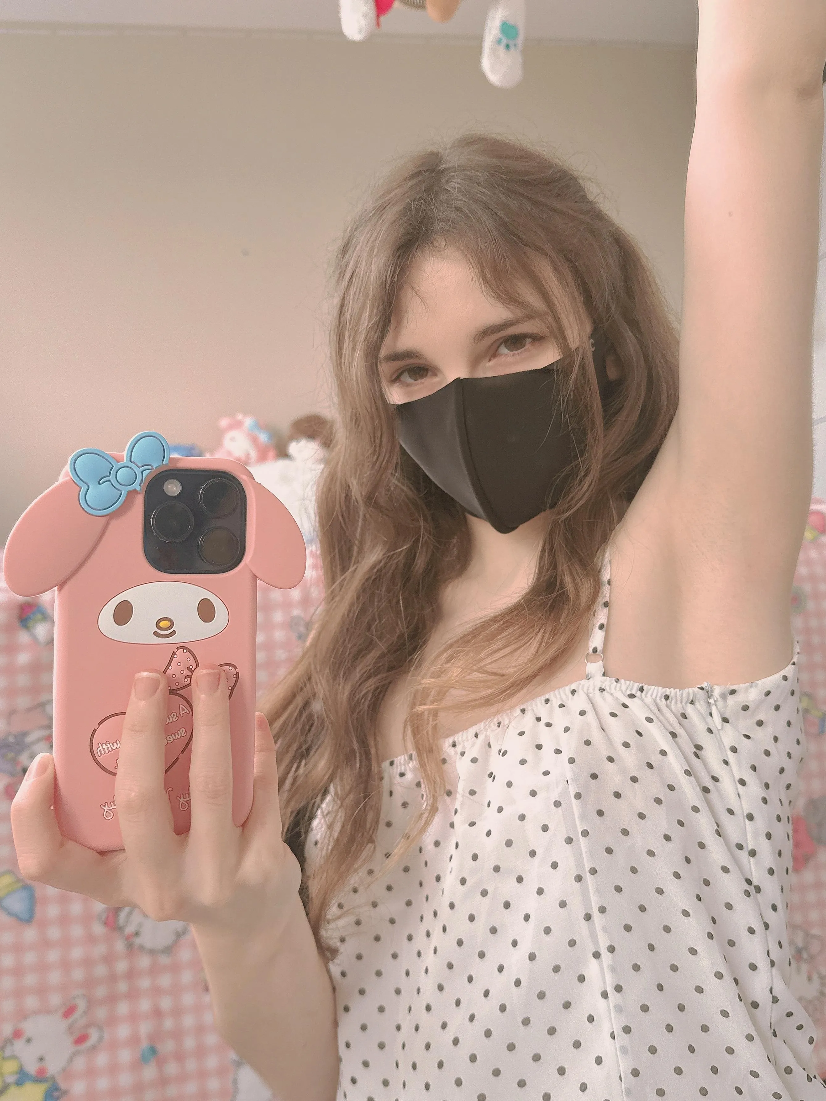 I think you're confused on where to stare