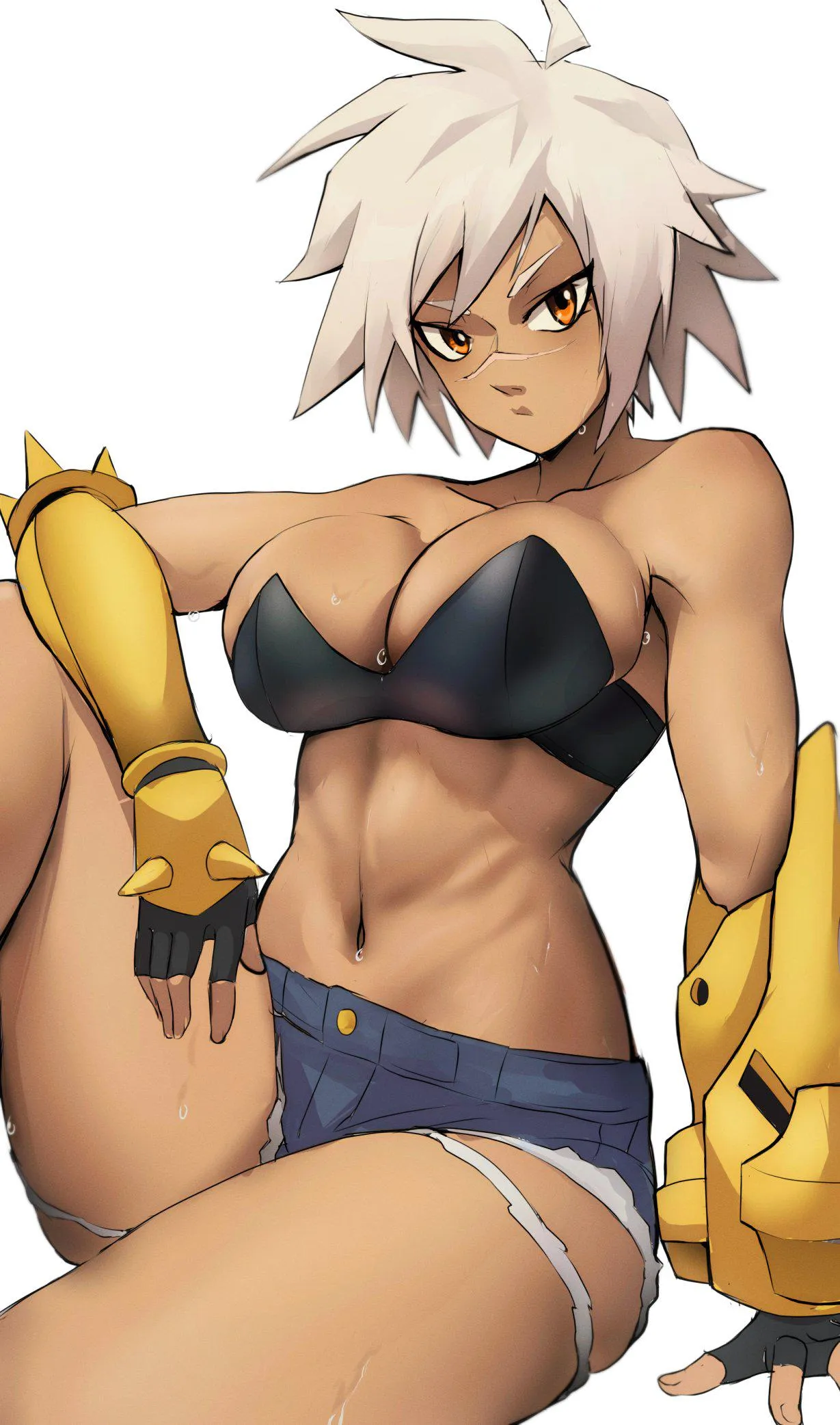 IDC she low tier. She still the best to me (Foonie)