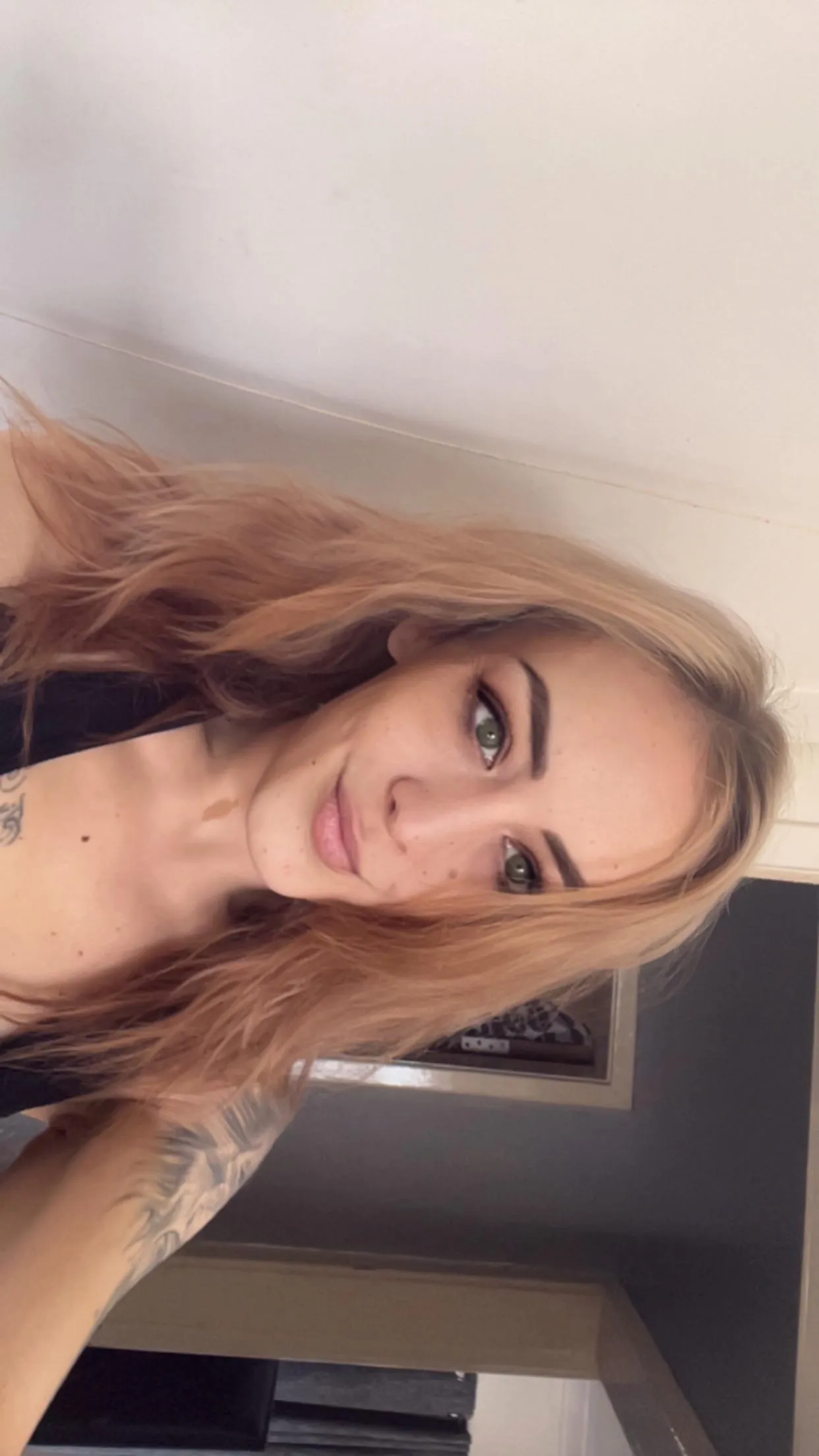 It feels so good to hit send. Honestly, try it. Goddess wouldn’t lie to you 🤭