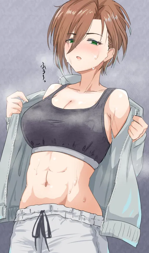 Manami Kiba [The Idolmaster]