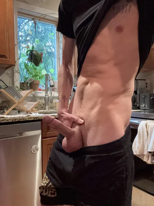 Meet me in the kitchen