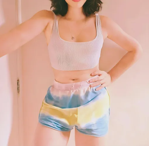 One word for a girl like me?