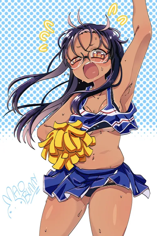 Shy Nagatoro is a blessing