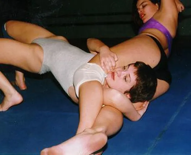 Submission💪 ✂️🤼‍♀️wrestling