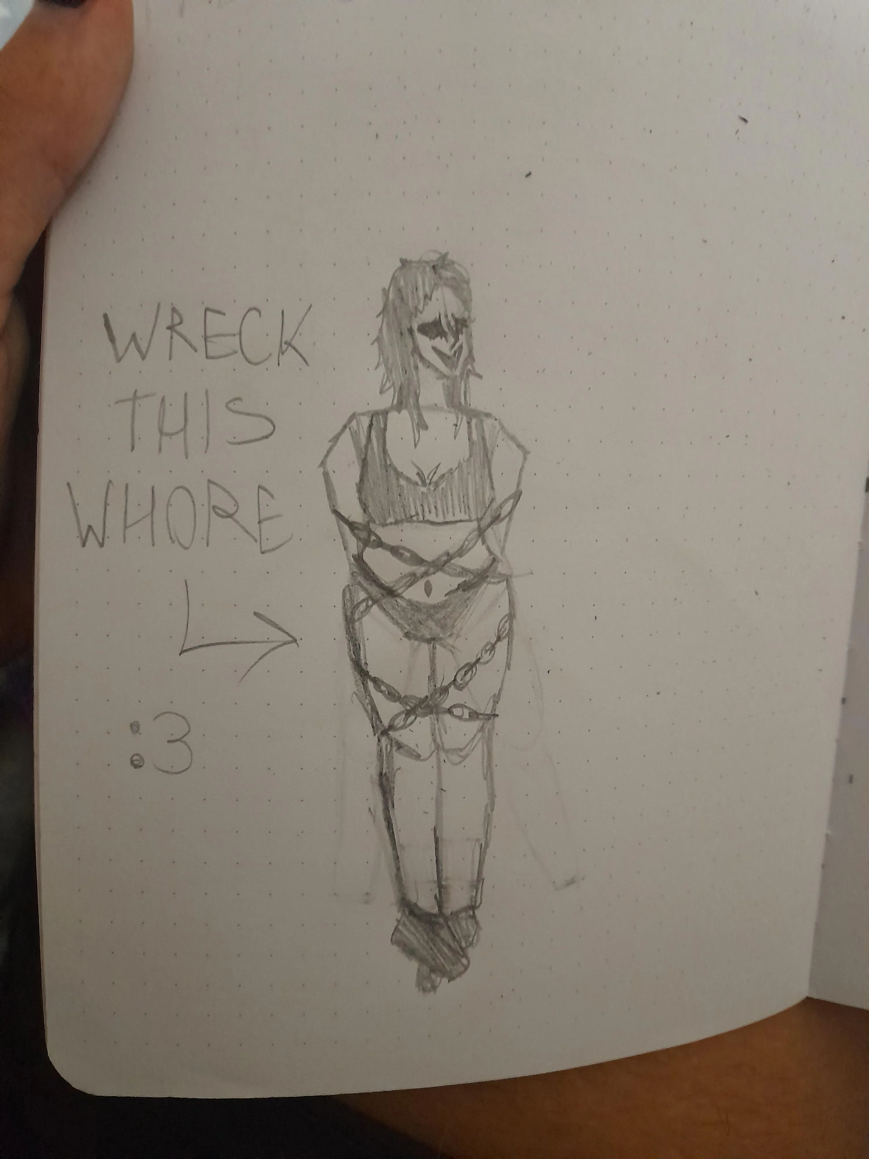 Taking requests for 035 <3