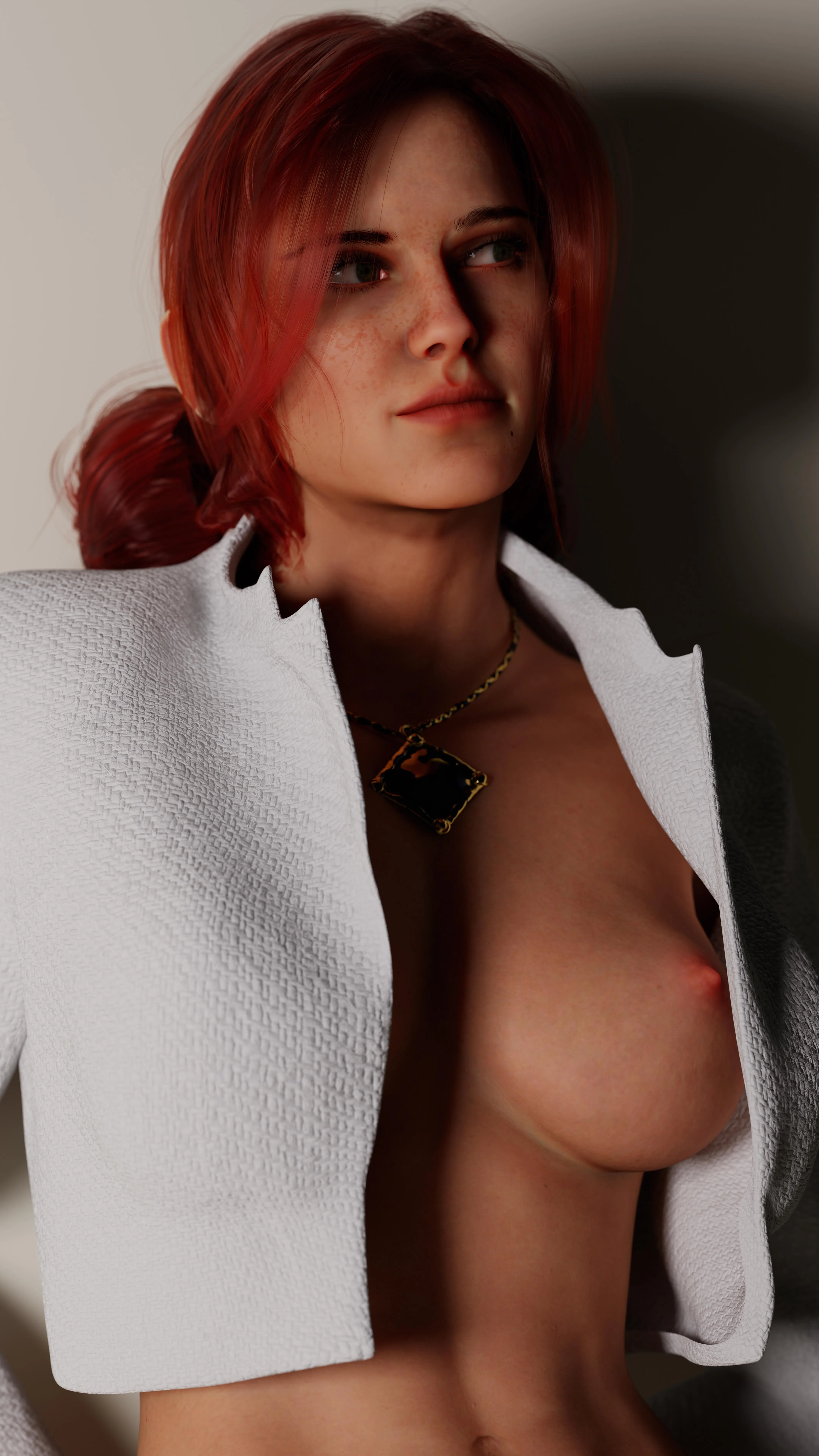 Triss in UHD (IdentEgo)