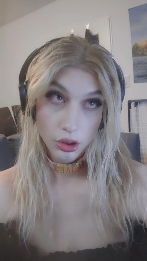 What is Bambi thinking about???