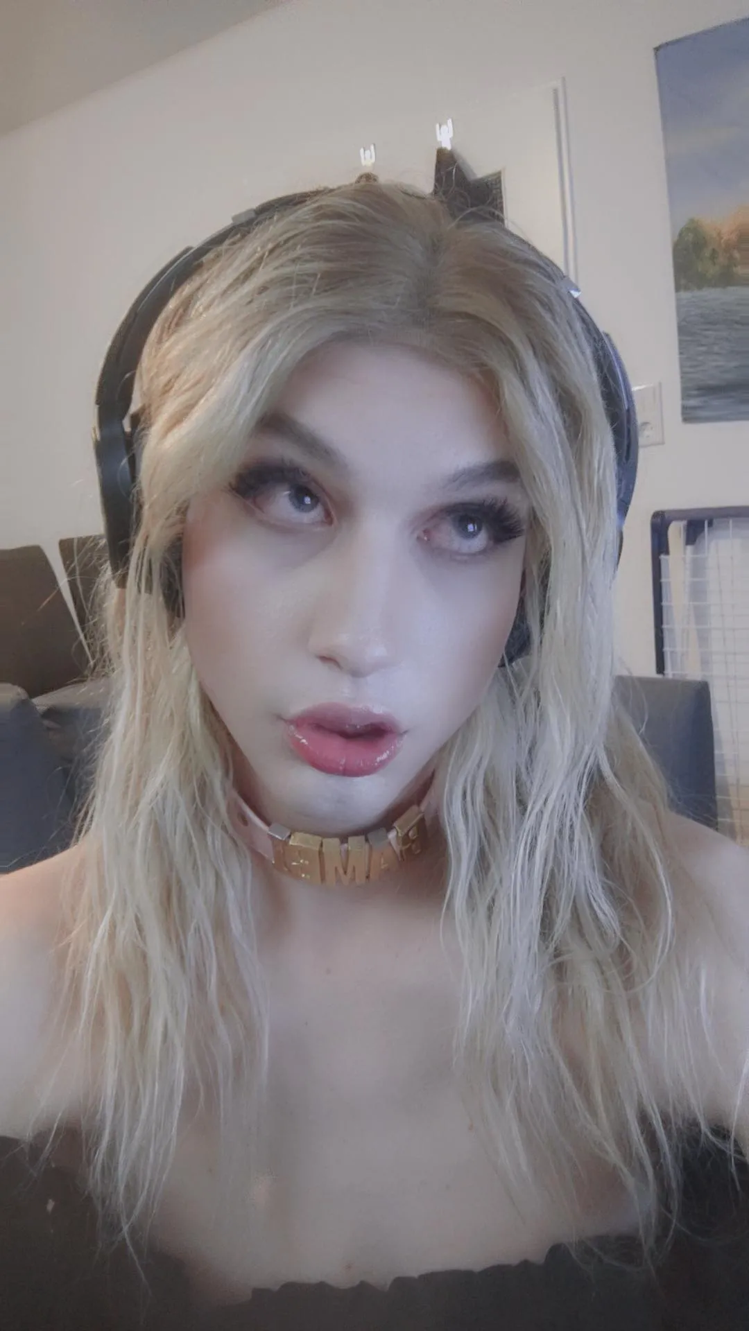 What is Bambi thinking about???