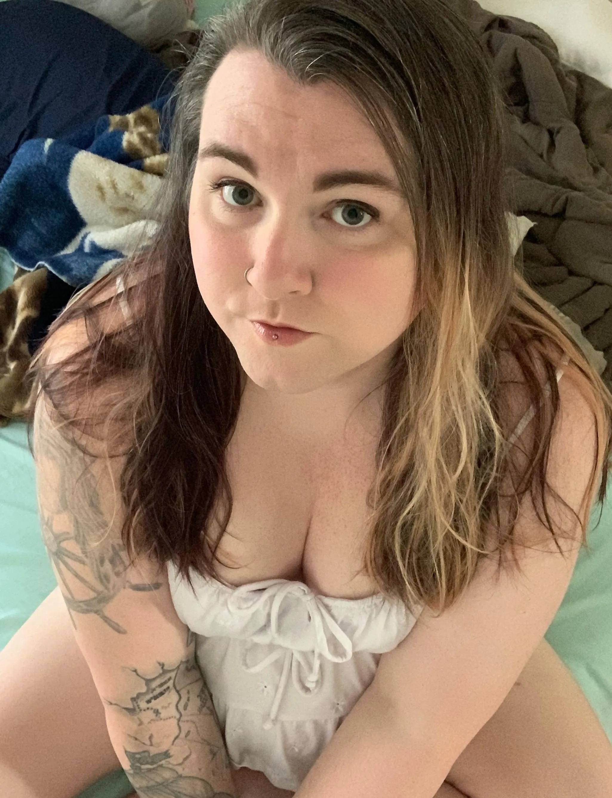 What would you whisper in my ear right now?