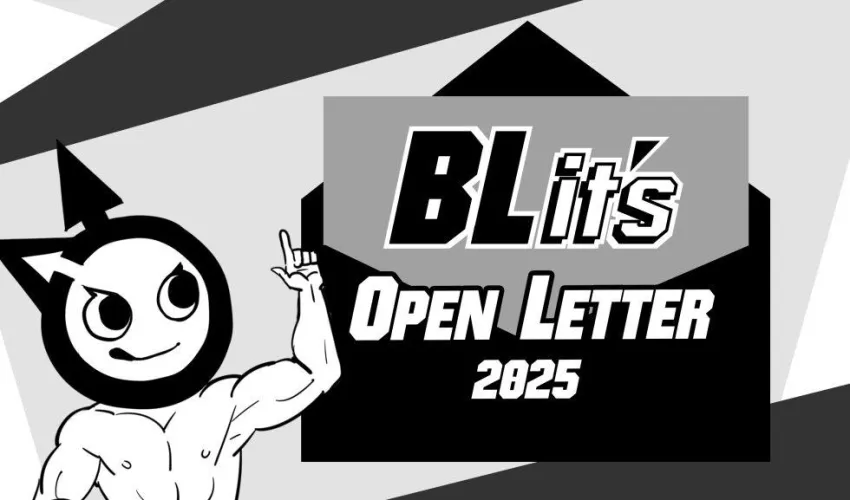 BLit's games OPEN LETTER. Transparency info + BlackMonkey Pro games re-realises announced