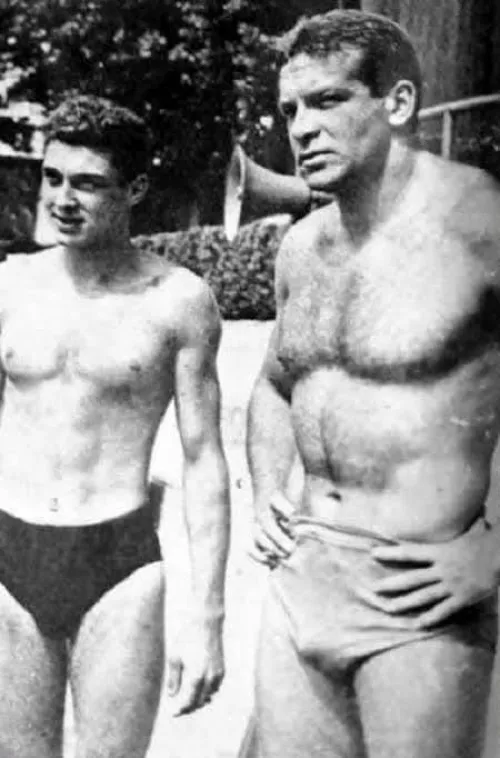 Bud Spencer - Italian Actor.