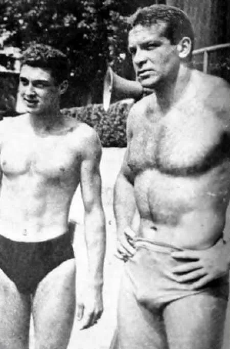 Bud Spencer - Italian Actor.