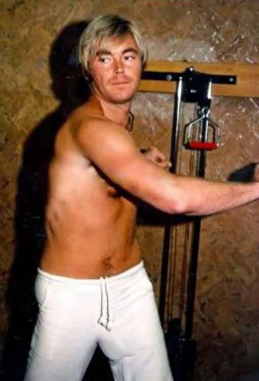 Dennis Cole - Actor.