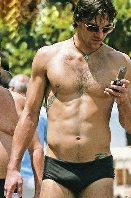 Giba (Gilberto Godoy) - Former Brazilian Volleyball Player.