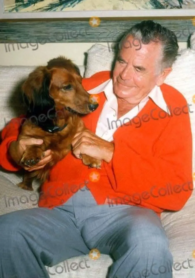 Glenn Ford - Main actor from Gilda and Sunset Boulevard.