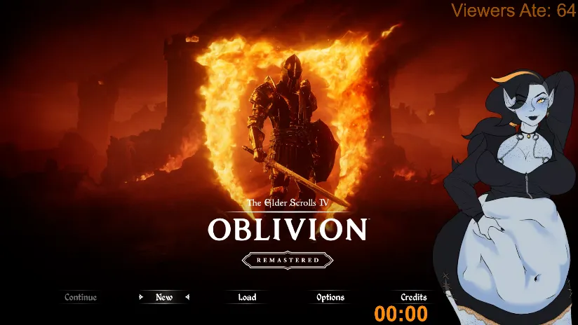 {Promo} Vorny Goddess To Take Over Cyrodiil ( Live w/ ES:IV Oblivion)