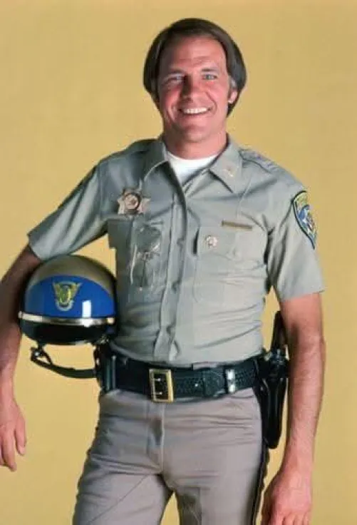 Robert Pine - USA Actor.