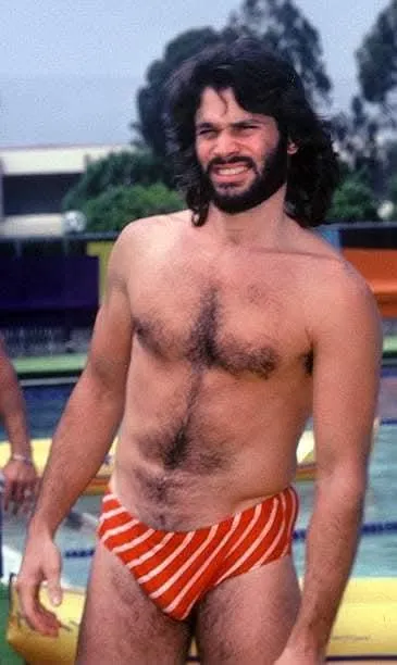 USA Actor - Peter Reckell.