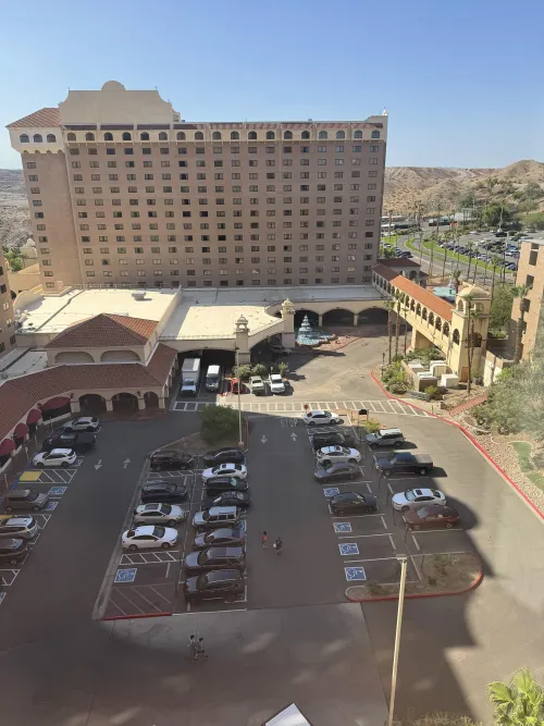 33 M at Harrah’s, let’s have some fun 😉