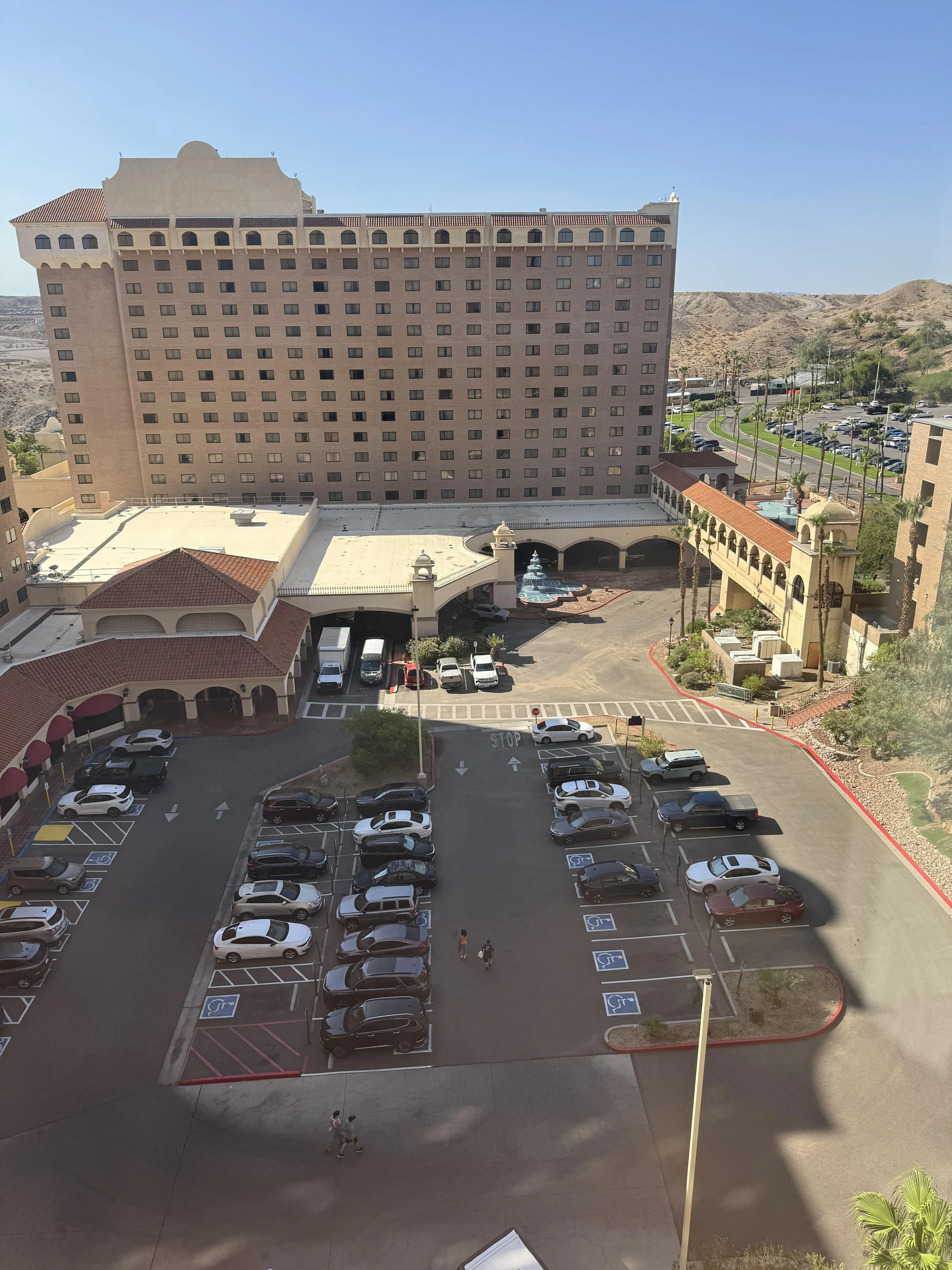 33 M at Harrah’s, let’s have some fun 😉