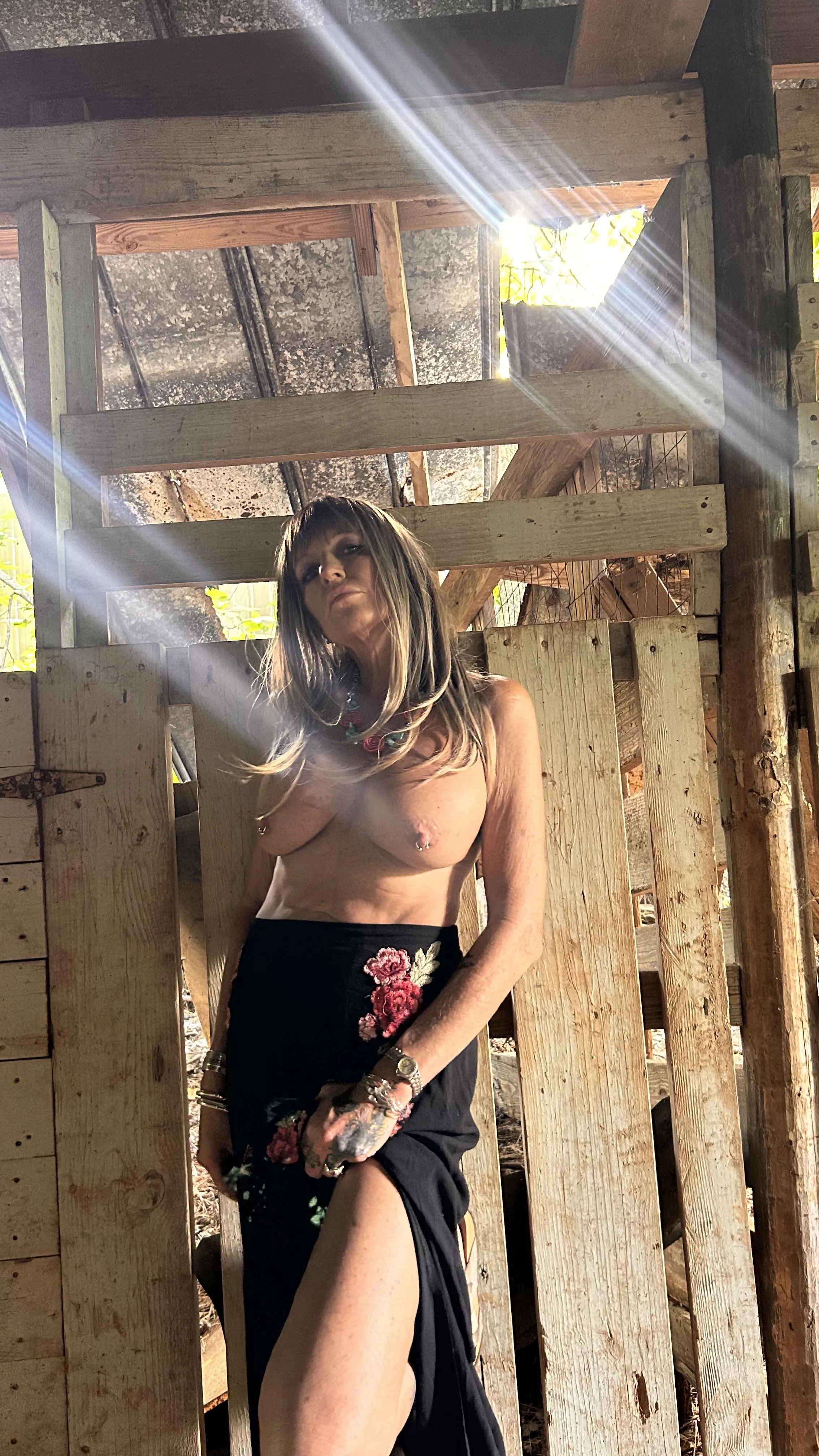 At 60 years old, my body still milks you raw.