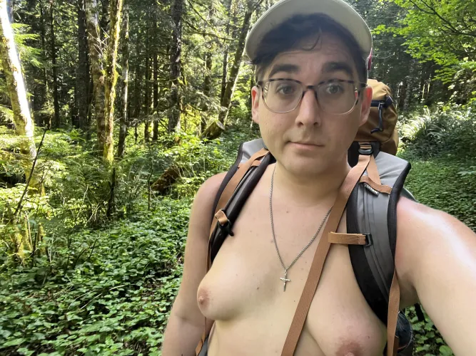 Better to Hike Like This