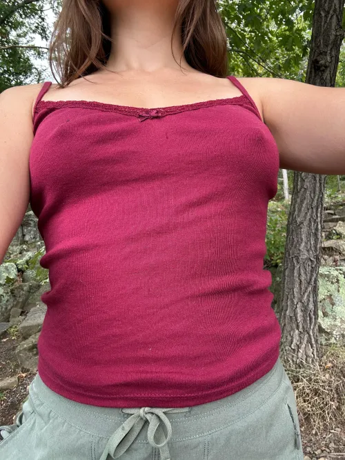 Everyone loves a pokie hike