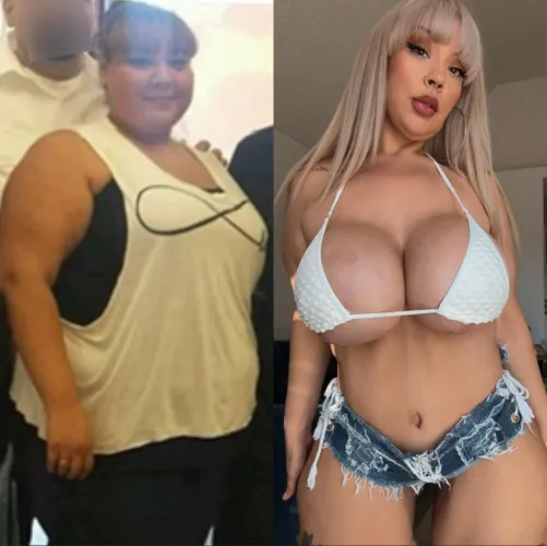 Fat to fuck doll 