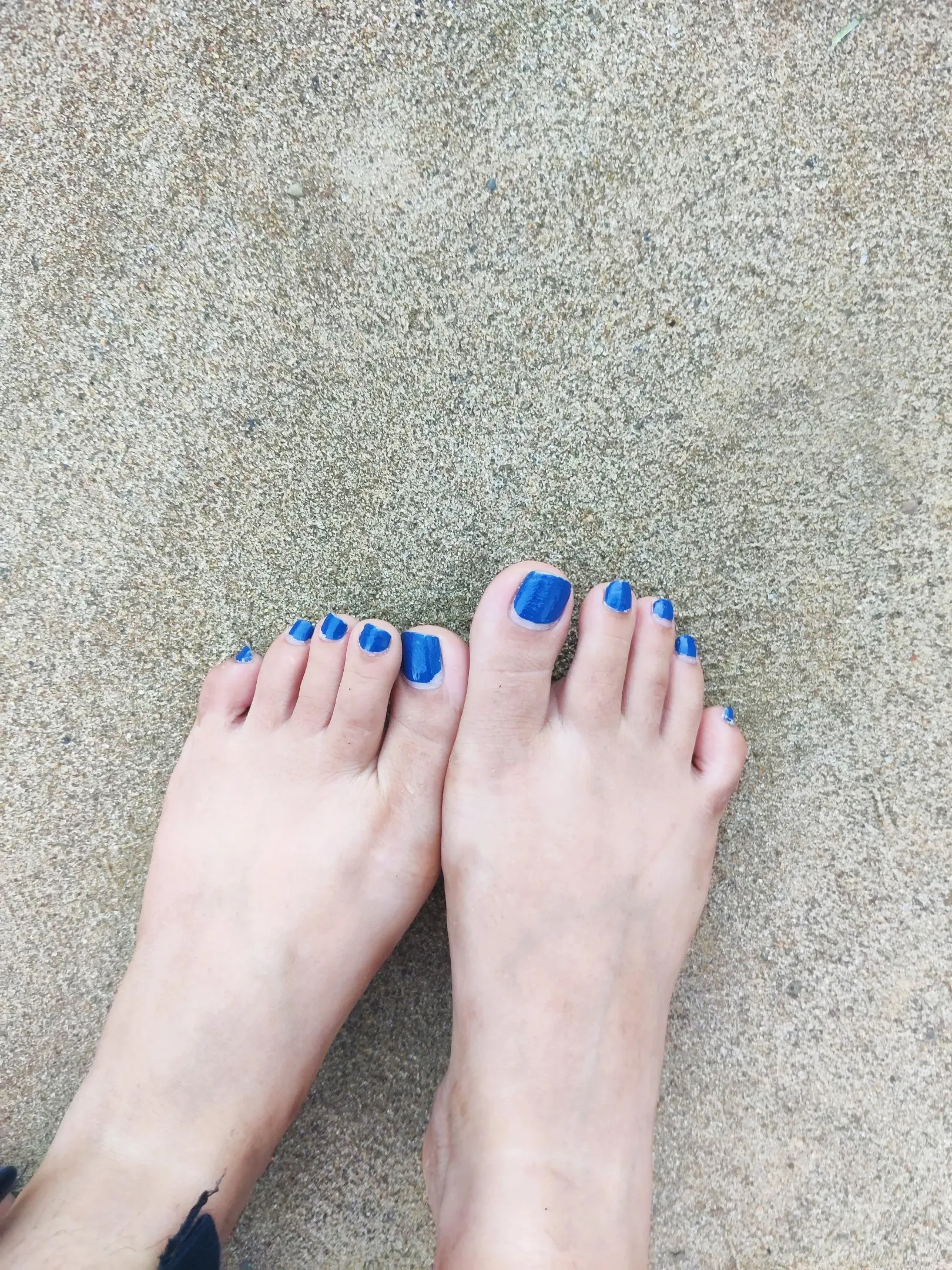 Good cleaning is necessary